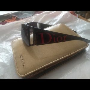 Dior sunglasses. Authentic.